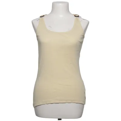Tank Top (Beige) from Designers Cotton