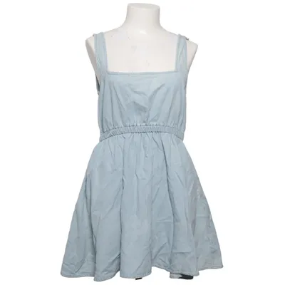 Robe salopette (Bleu) de ASOS Denim Coton
