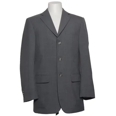 Blazer (Gris) de Studio Coletti Polyester, Viscose, Laine