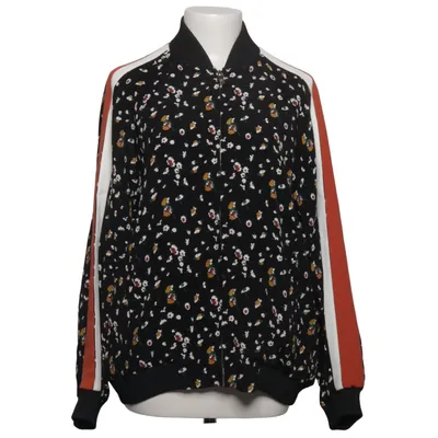 Blouson (Noir, Multicolore) de Beymen Club Acétate, Viscose