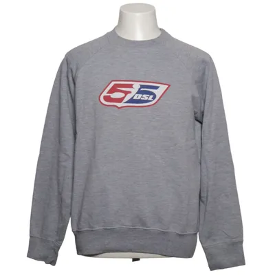 Sweatshirt (Gris) de 55 DSL Coton, Polyester
