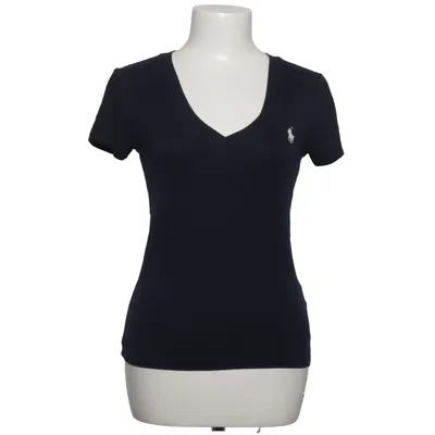 T-shirt (Sort) fra Ralph Lauren Sport Bomuld
