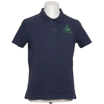 Pikétröja (LOGO SS POLO JERSEY) från Le Coq Sportif Bomull