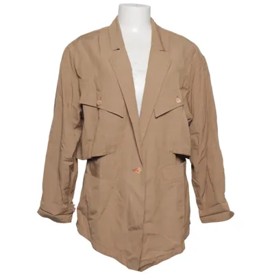 Jack (Beige) van Chillytime Katoen, Linnen, Viscose