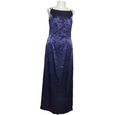 Jurk (Blauw, Zwart) van Weise