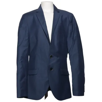 Blazer (Blauw) van G.O.L Boys Polyamide, Polyester, Wol