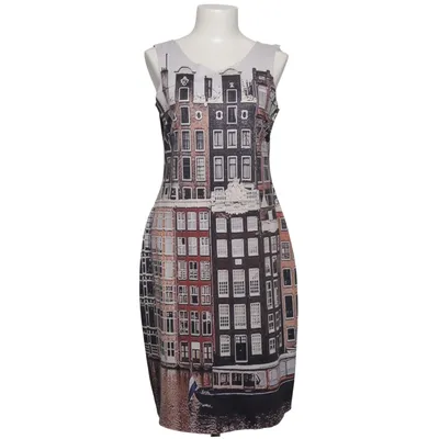 Robe (Noir, Blanc, Multicolore) de Zinzane