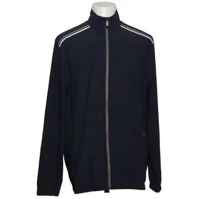 Sports jacket (Blue) from Schneider Elastane, Polyamide