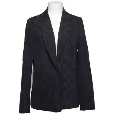 Blazer (Gray, Multicolored) from Dori Elastane, Polyamide, Polyester