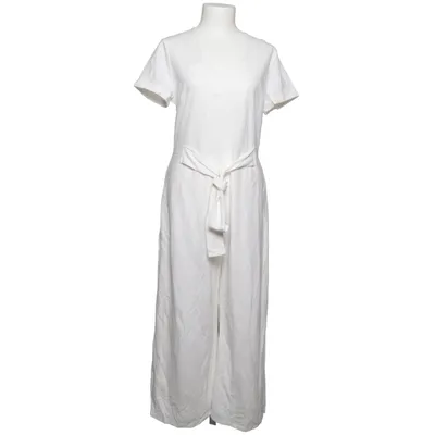 Jumpsuit (Wit) van Mango Suit