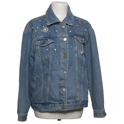 Denimjakke (Blå) fra Beymen Club Bomuld