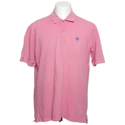 Poloshirt (Roze) van Look 54 Katoen