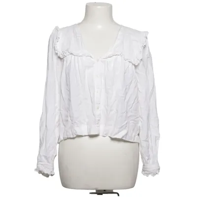 Bluse (Weiß) von Magali Pascal