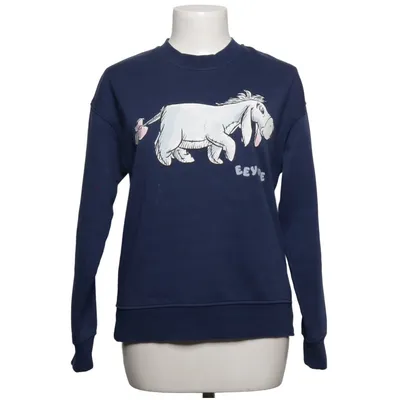 Sweatshirt (Eeyore) von Disney Baumwolle, Polyester