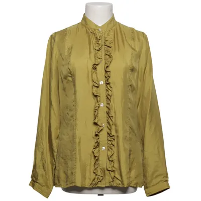 Blus (Grön) från Burberry Silke