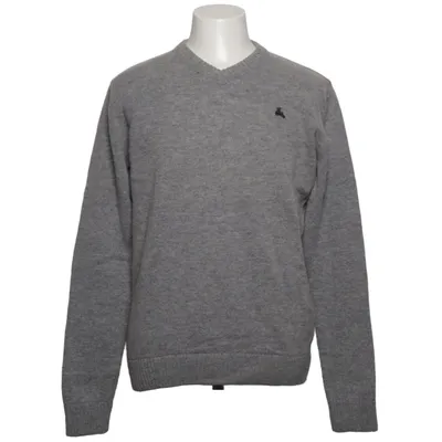 Pullover (Gray) from Simon Carter Nylon, Wool