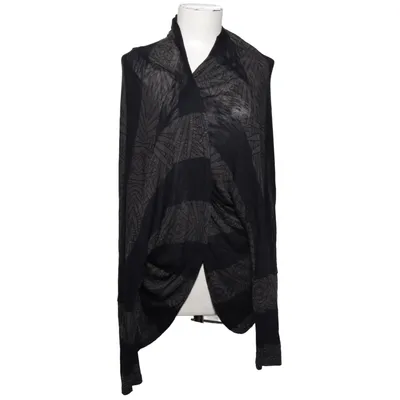 Cardigan (Zwart, Grijs) van Bench