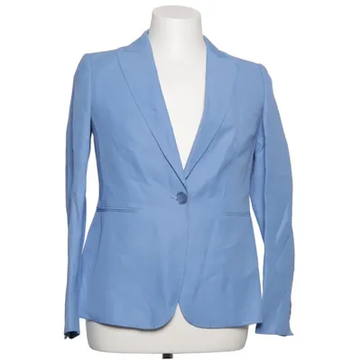 Blazer (Blå) fra Massimo Dutti