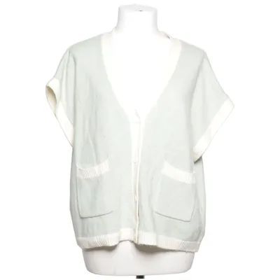 Kofta (Grön, Vit) från Collusion Akryl