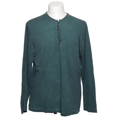 Henley shirt (Groen) van McNeal