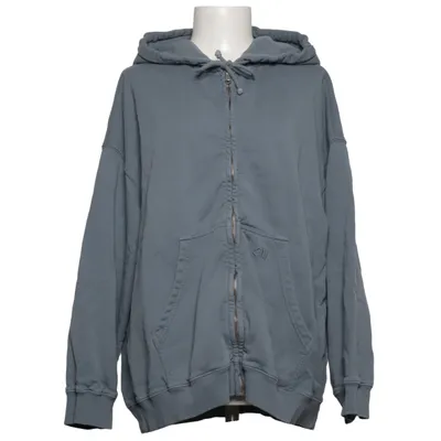 Hoodie (Blue) from About You Organic cotton