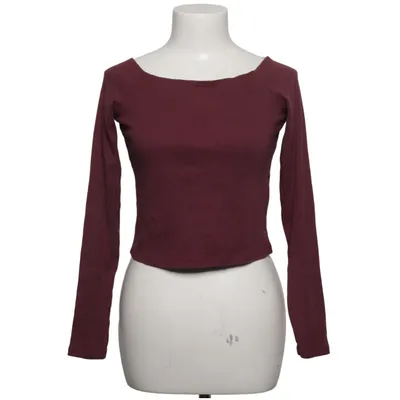 T-shirt à manches longues (Violet) de Hollister Coton
