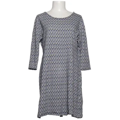 Dress (Blue, Gray) from Sorgenfri Cotton, Elastane