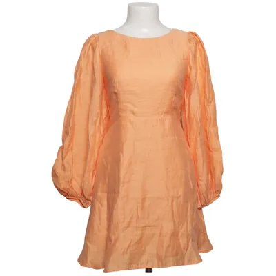 Klänning (Orange) från Nobody's Child Lyocell, Polyester