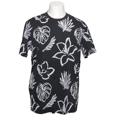 T-shirt (Zwart, Wit) van Only & Sons