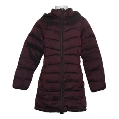 Winter coat (Purple) from Next Polyamide, Recycled polyester