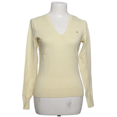 Pullover (Yellow) from Tommy Hilfiger Cotton, Polyamide