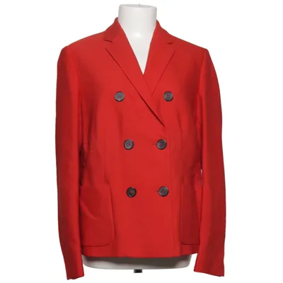 Blazer (Rød) fra Windsor Polyester, Viscose, Uld