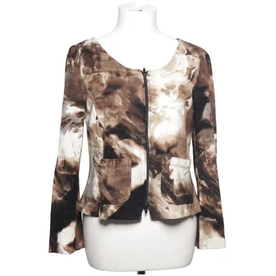 Veste (Marron, Blanc, Noir, Multicolore) de Ancora Élasthane, Polyamide, Polyester, Viscose