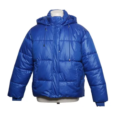 Winter jacket (Blue) from Urban Classics Polyester