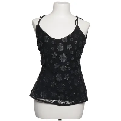 Haut (Noir) de 17&co. Polyester, Polyuréthane