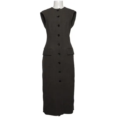 Kjole (Grøn, Sort) fra Proenza Schouler Elastan, Polyester, Viscose, Uld