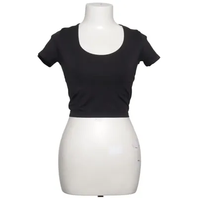 Sports top (Black) from Gymshark Elastane, Polyamide