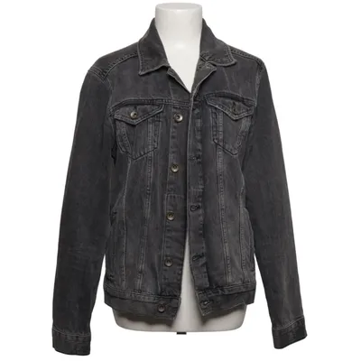 Jeansjacka (Grå) från Anti Blue