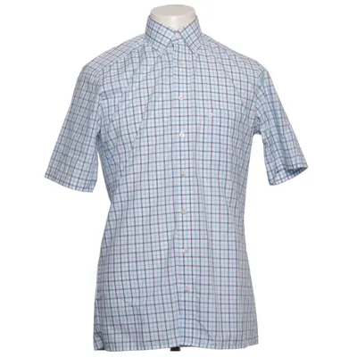 Short sleeve shirt (Luxor) from Olymp Luxor Cotton