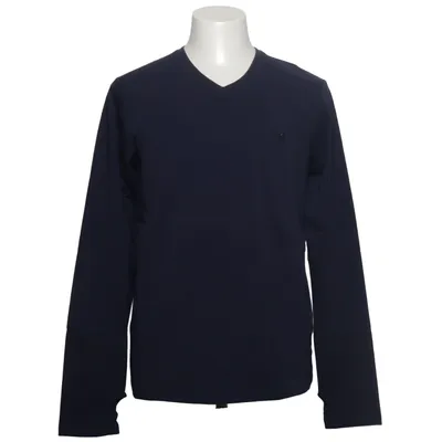 Langarmshirt (Blau) von Mitch & Co Baumwolle, Elasthan