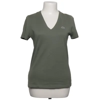 T-shirt (Grøn) fra Lacoste Bomuld