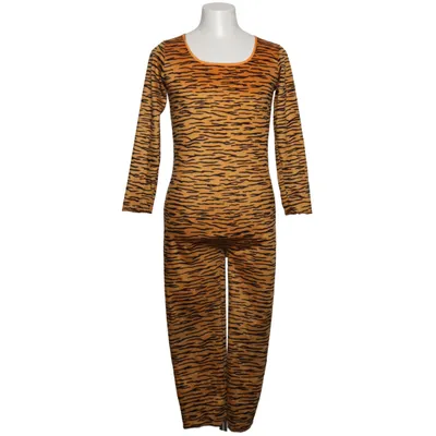 Mjukisdräkt (Orange, Svart) från KiK Polyester