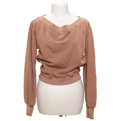 Sweatshirt (Beige) van Maaji Katoen, Elastaan, Modal, Viscose