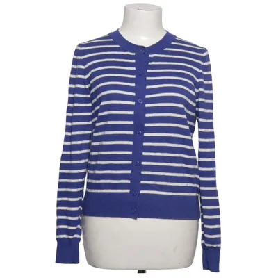 Cardigan (Blauw, Wit) van Part Two Kasjmier, Katoen