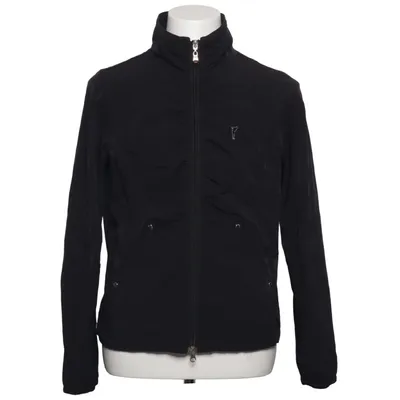 Trainingsjack (Zwart) van Golfino Polyamide