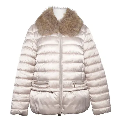 Vinterjakke (Beige) fra Canda Premium Kunstpels, Polyester