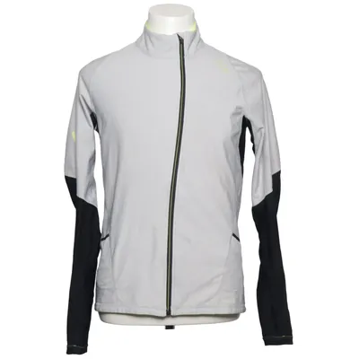 Sports jacket (Gray, Black) from Gore Elastane, Polyamide, Polyester