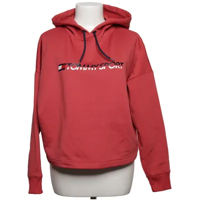 Hoodie (Red) from Tommy Sport