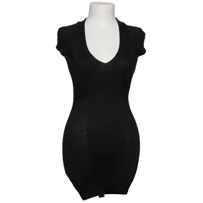 Kjole (Sort) fra Mango Casual Sportswear
