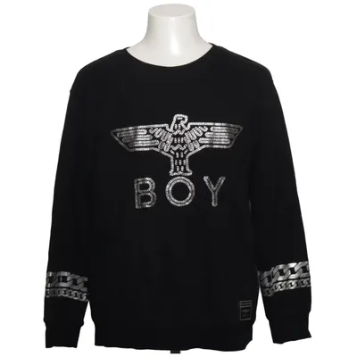 Sweatshirt (Black) from Boy London Cotton